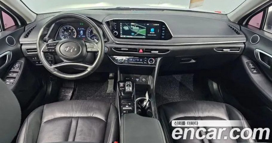 Hyundai Sonata 
