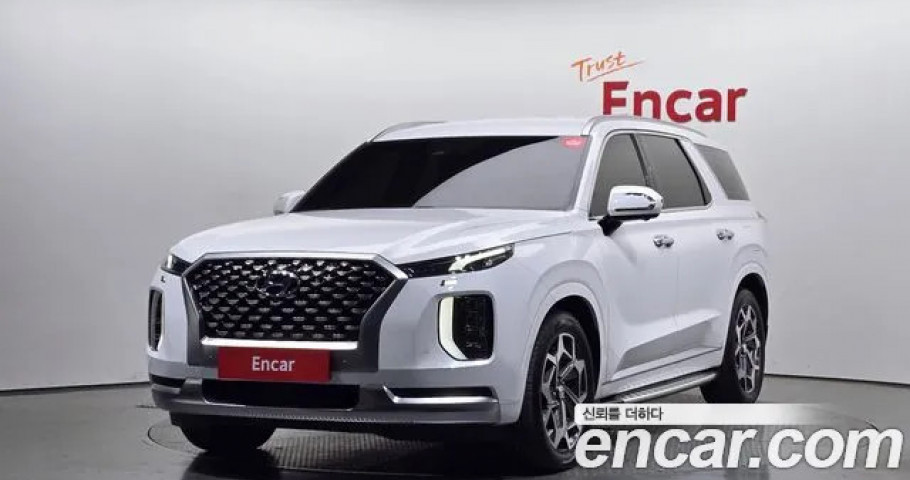 Hyundai Palisade 