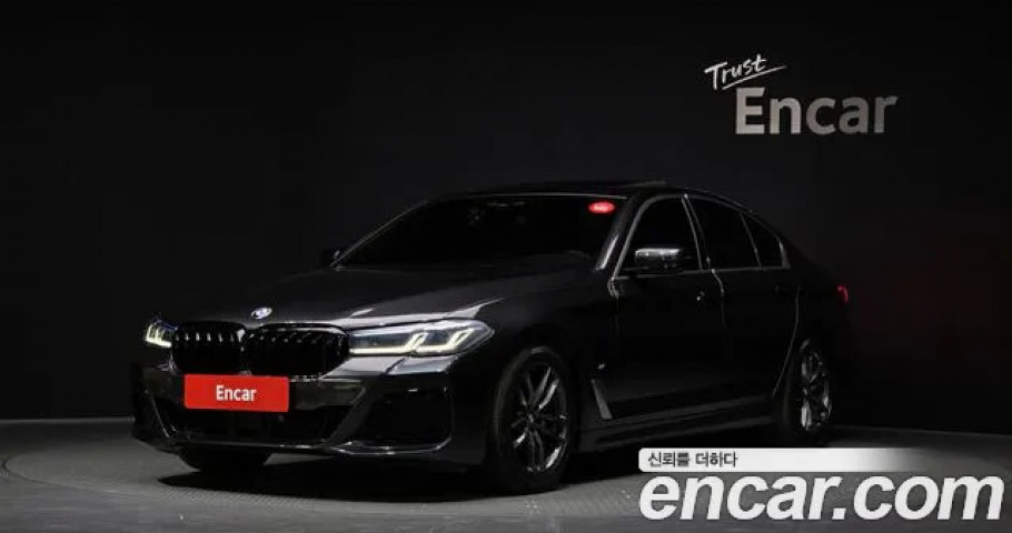 Bmw 5-Series 