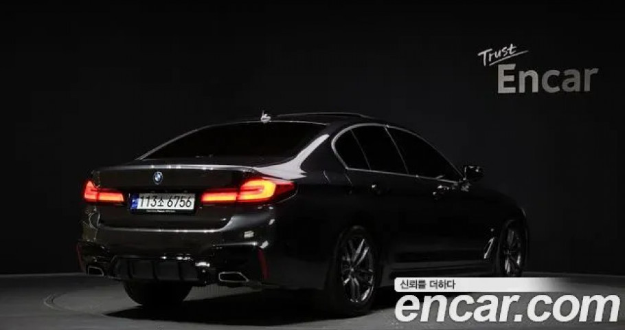 Bmw 5-Series 