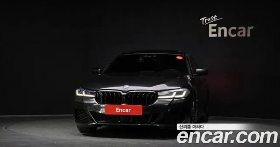Bmw 5-Series 