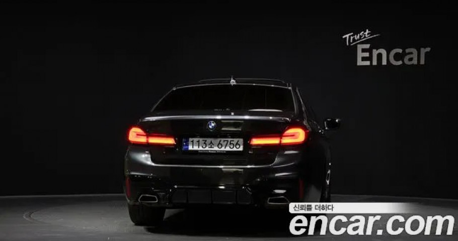 Bmw 5-Series 