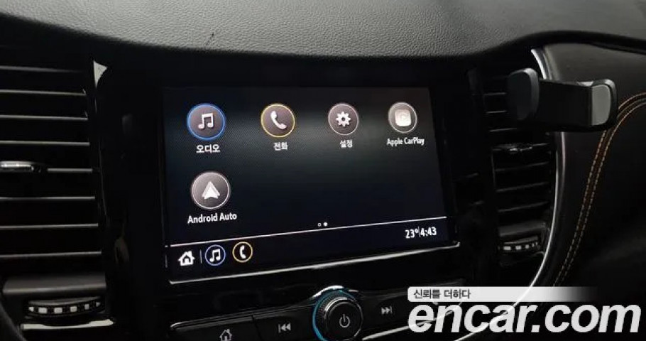 Chevrolet Trax 