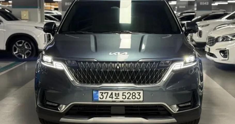 Kia Carnival 