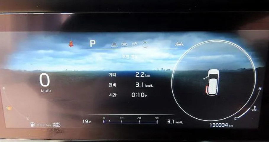 Kia Carnival 