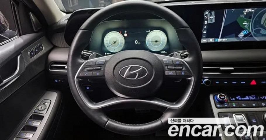 Hyundai Palisade 