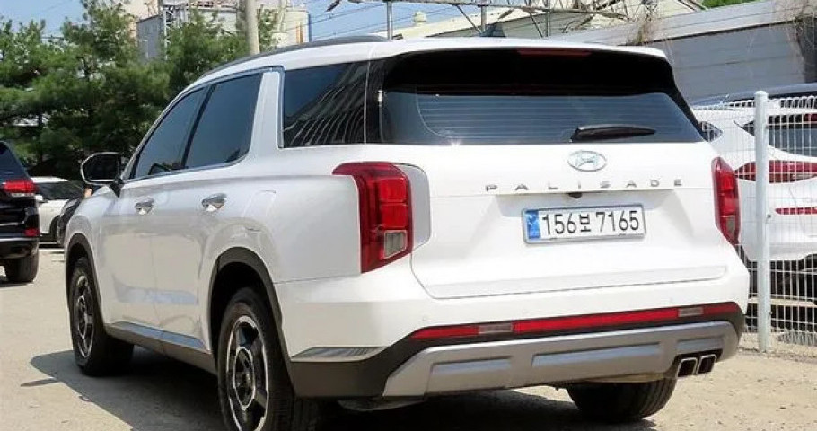 Hyundai Palisade 