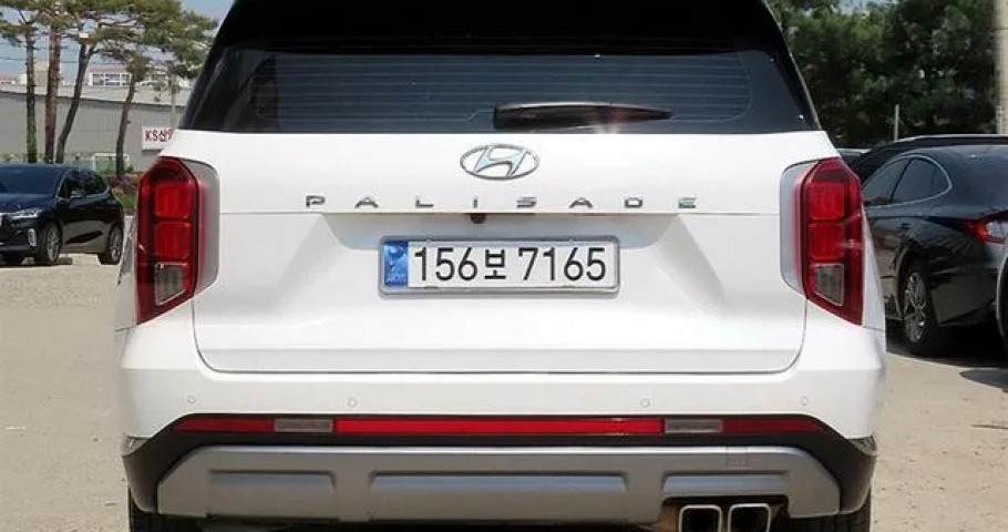 Hyundai Palisade 