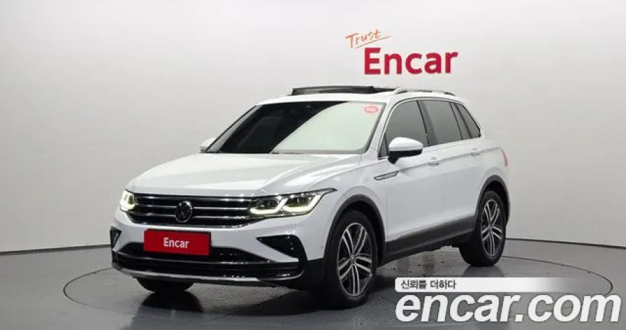 Volkswagen Tiguan 