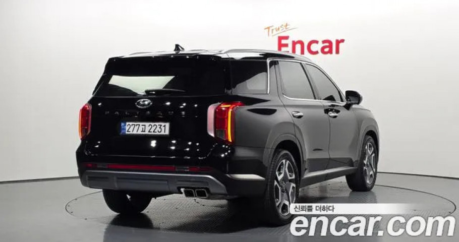 Hyundai Palisade 