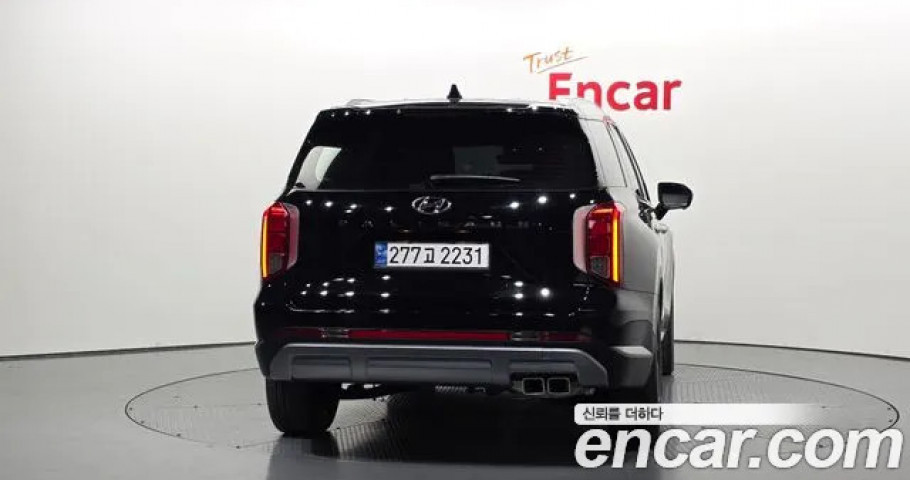 Hyundai Palisade 