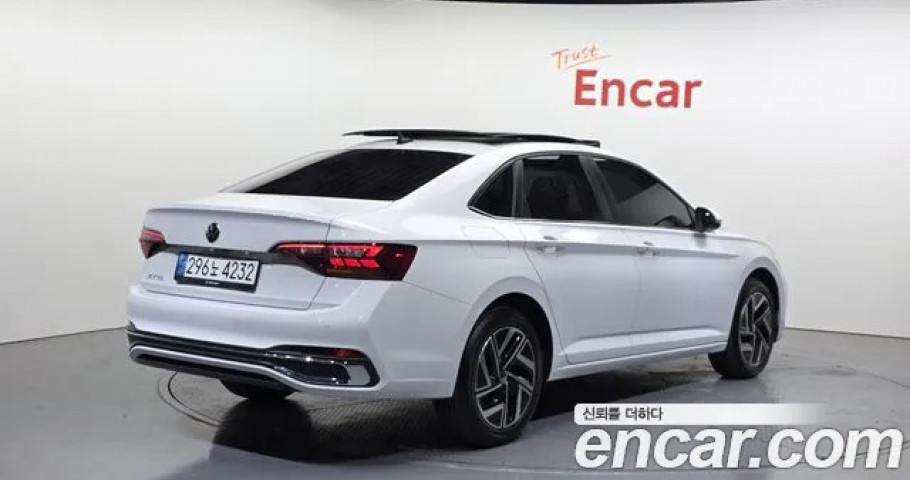 Volkswagen Jetta 