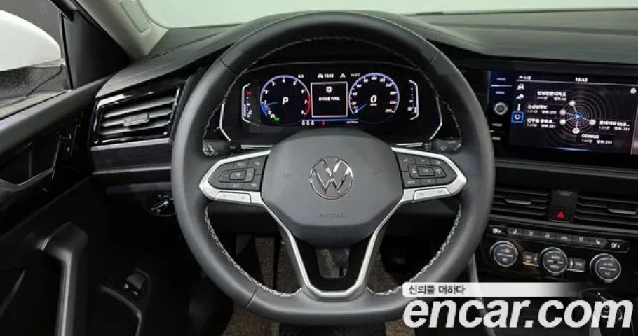 Volkswagen Jetta 