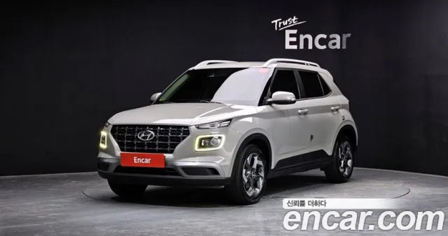 Hyundai Venue 