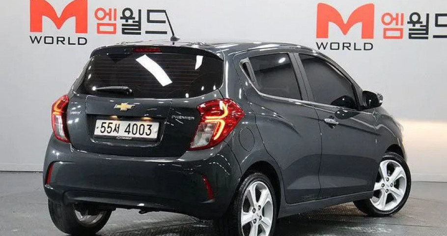 Chevrolet Spark 