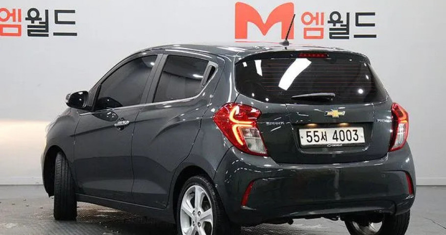Chevrolet Spark 