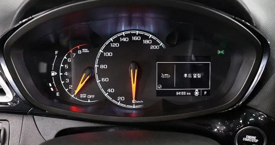 Chevrolet Spark 