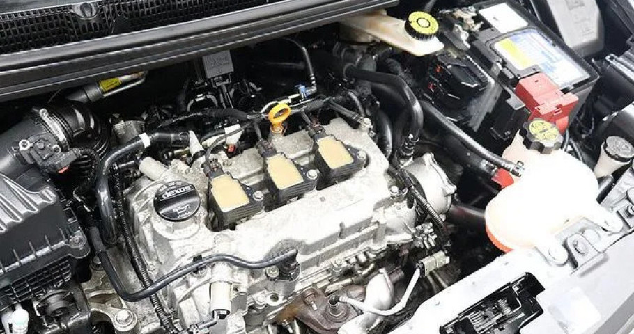 Chevrolet Spark 