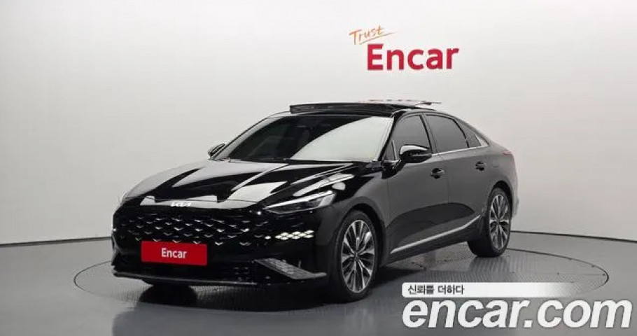 Kia K8 