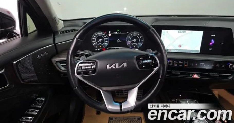 Kia K8 