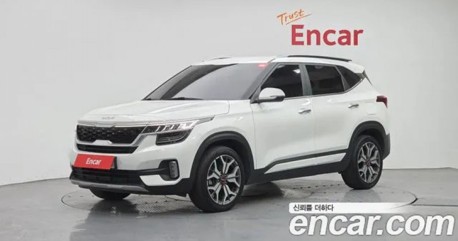Kia Seltos 