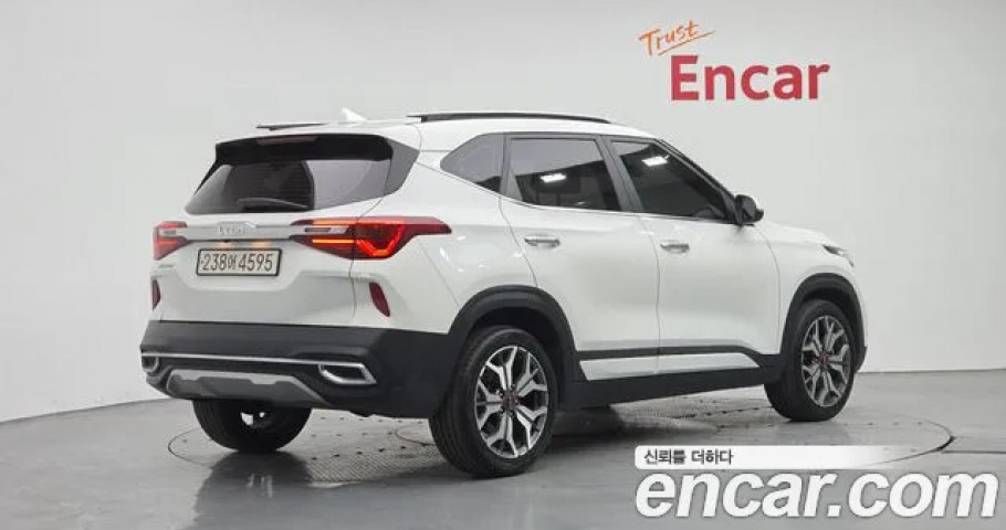 Kia Seltos 