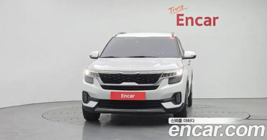 Kia Seltos 