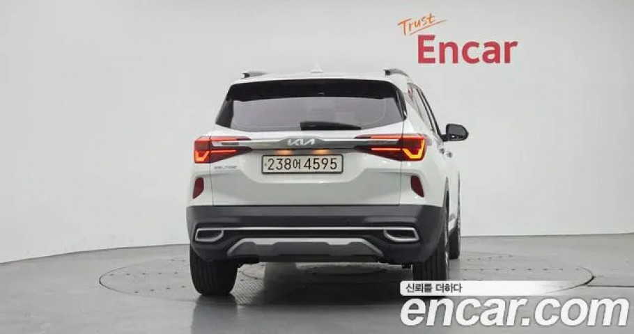 Kia Seltos 