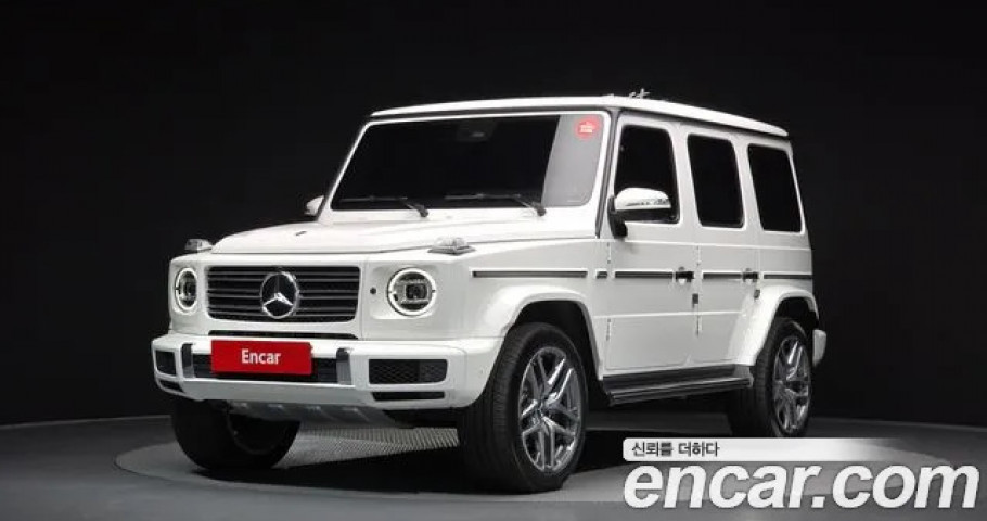 Mercedes-Benz G-Class 