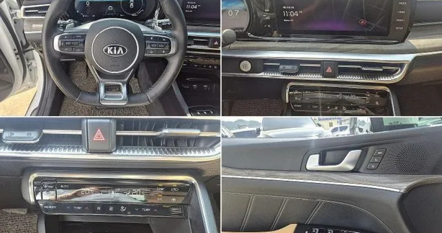 Kia K5 
