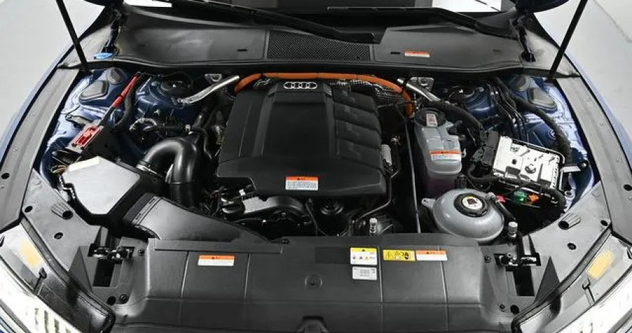 Audi A7 