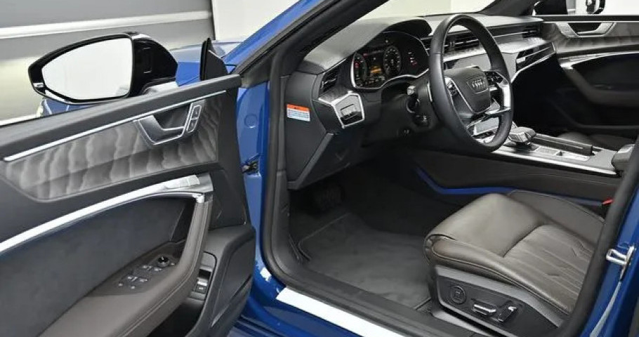 Audi A7 