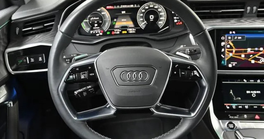 Audi A7 