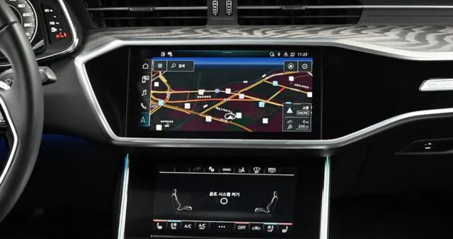 Audi A7 