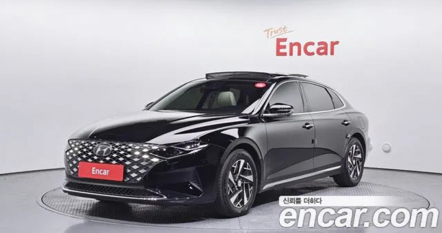 Hyundai Grandeur 