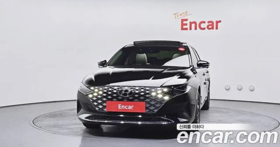 Hyundai Grandeur 