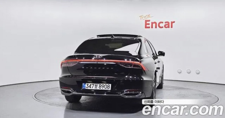 Hyundai Grandeur 
