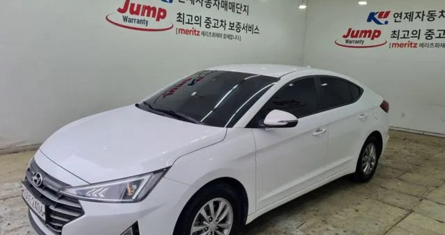 Hyundai Avante (Elantra) 