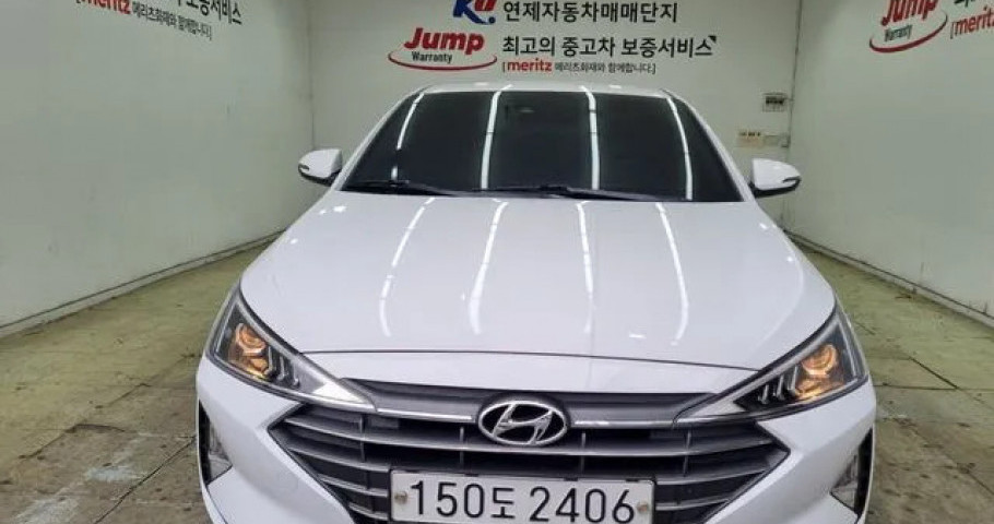 Hyundai Avante (Elantra) 