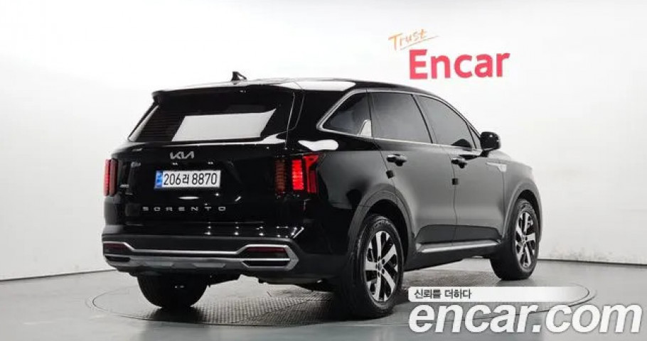 Kia Sorento 