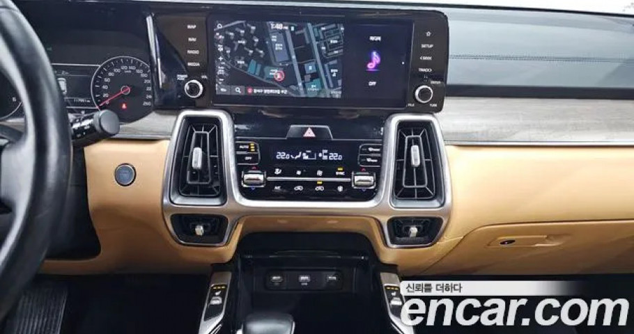 Kia Sorento 