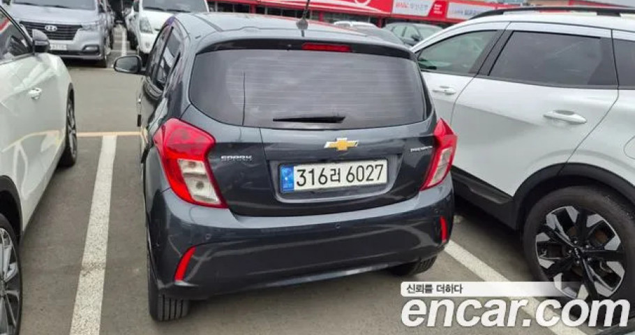 Chevrolet Spark 