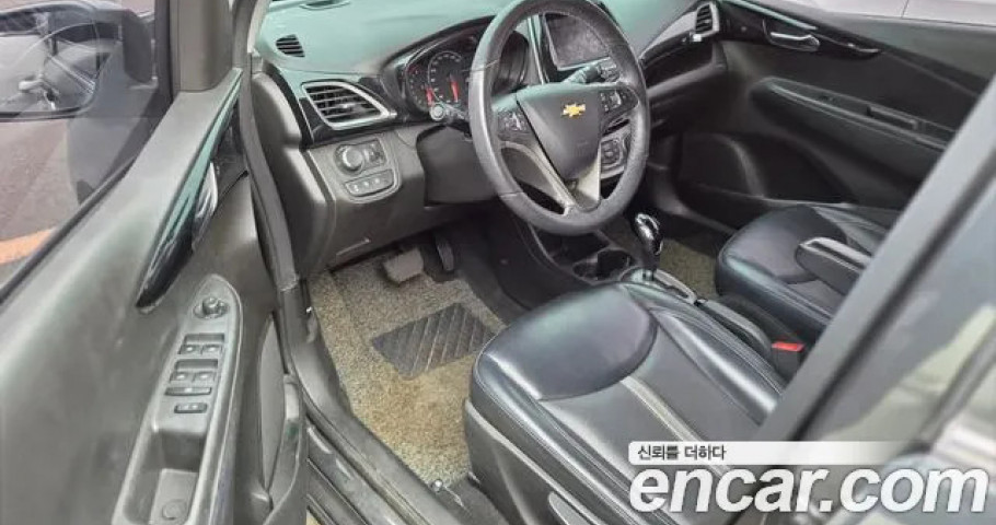 Chevrolet Spark 