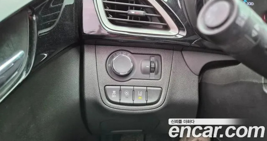Chevrolet Spark 