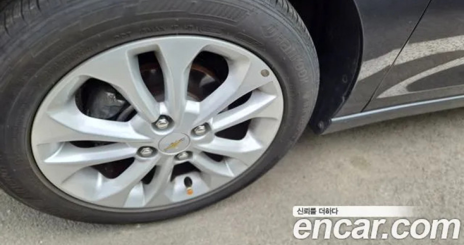 Chevrolet Spark 
