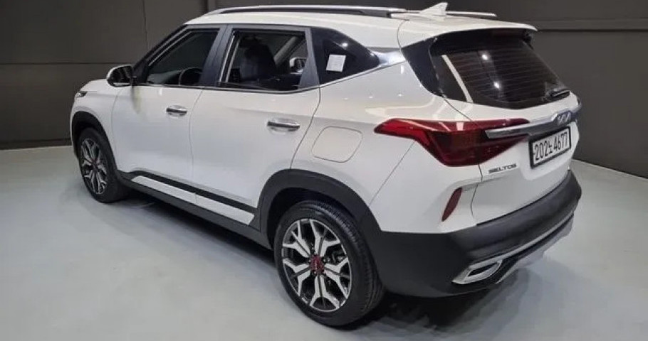 Kia Seltos 
