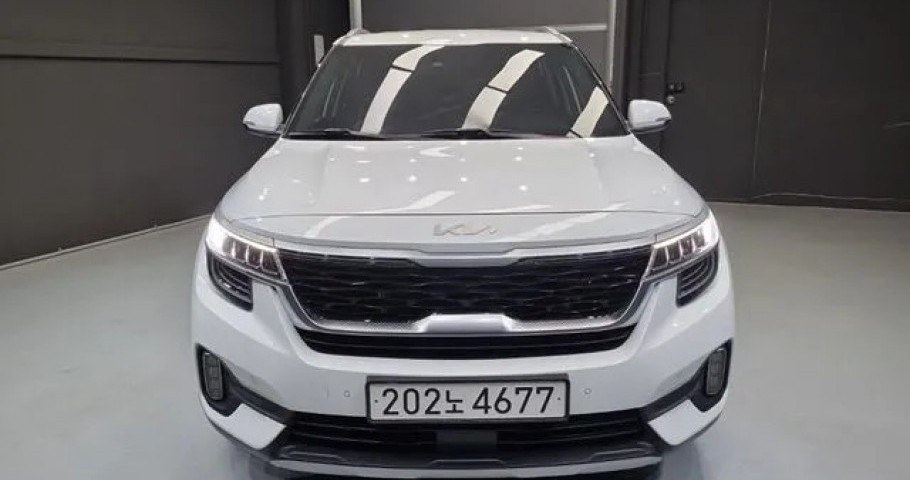 Kia Seltos 