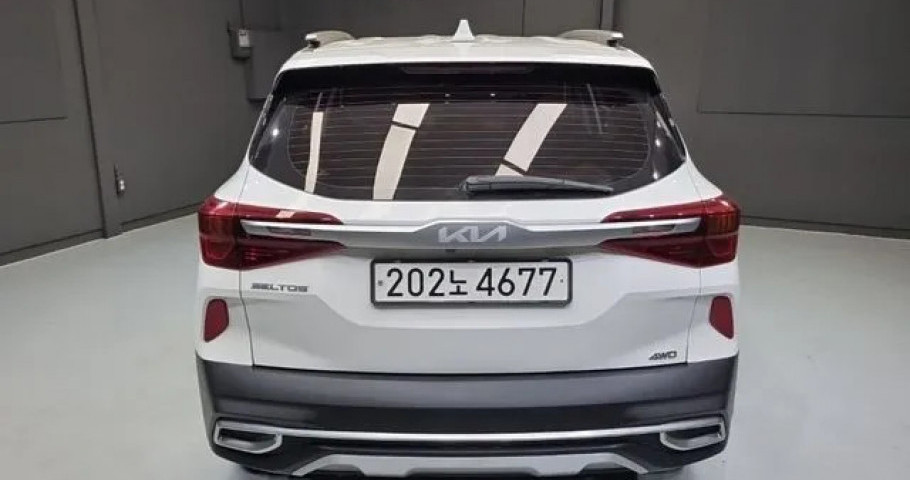 Kia Seltos 
