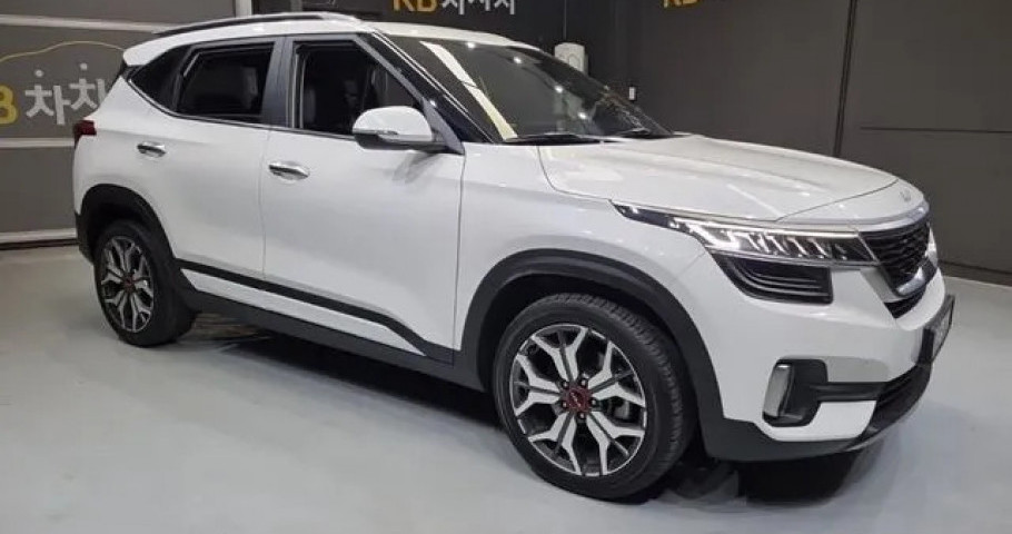 Kia Seltos 