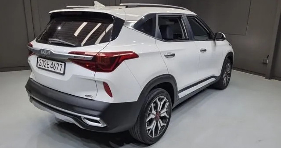 Kia Seltos 